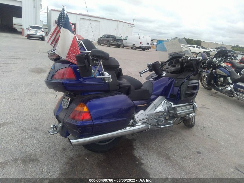 2003 HONDA GL1800 1HFSC47003A208185