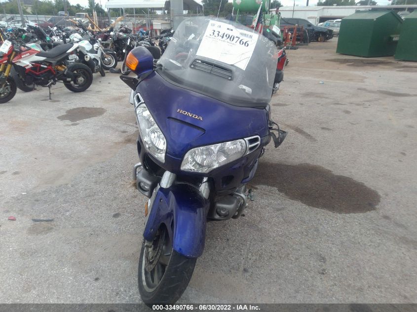 2003 HONDA GL1800 1HFSC47003A208185