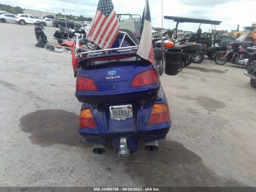2003 HONDA GL1800 1HFSC47003A208185