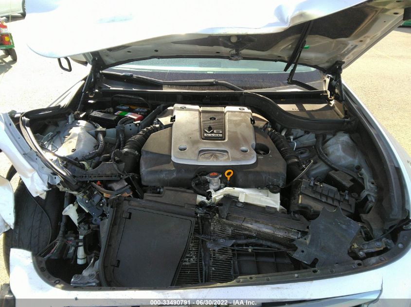 2013 INFINITI G37 SEDAN JOURNEY JN1CV6AP8DM716644