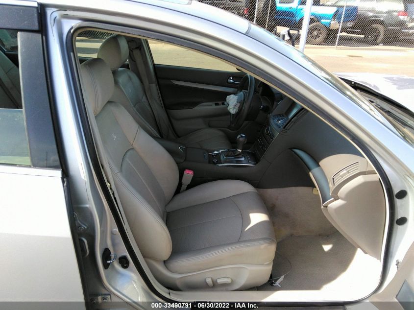 2013 INFINITI G37 SEDAN JOURNEY JN1CV6AP8DM716644