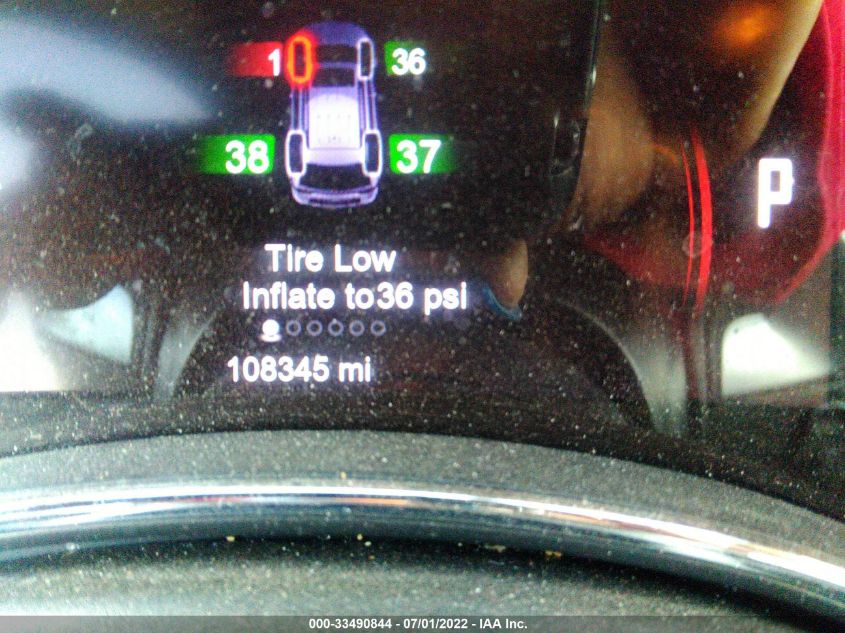 2014 DODGE DURANGO SXT 1C4RDHAG6EC590569