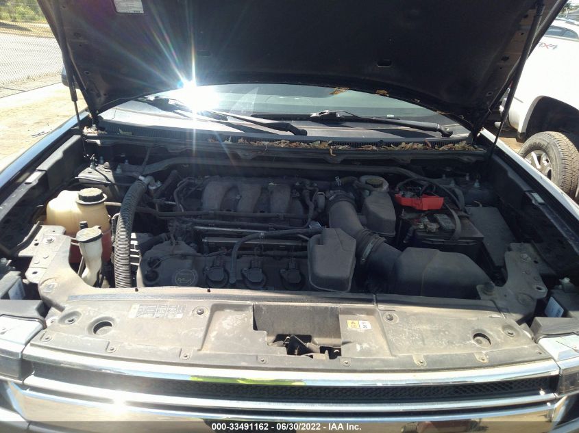 2016 FORD FLEX SE 2FMGK5B85GBA07295
