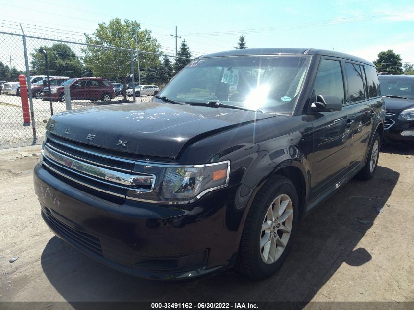 2016 FORD FLEX SE 2FMGK5B85GBA07295