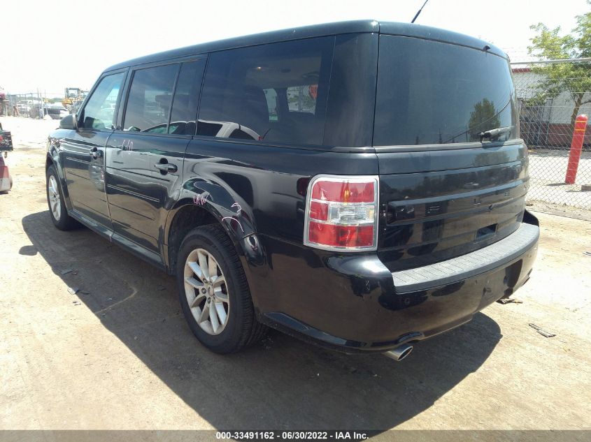 2016 FORD FLEX SE 2FMGK5B85GBA07295