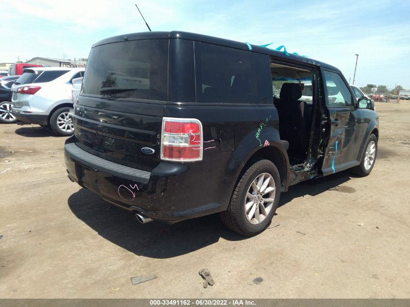 2016 FORD FLEX SE 2FMGK5B85GBA07295