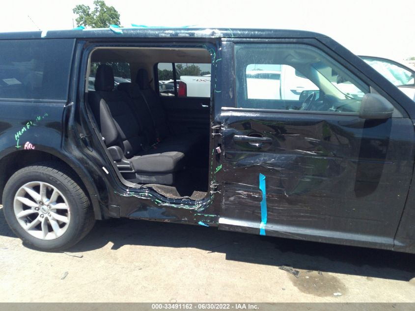 2016 FORD FLEX SE 2FMGK5B85GBA07295