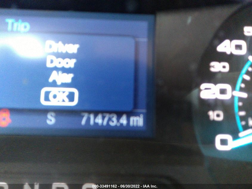 2016 FORD FLEX SE 2FMGK5B85GBA07295