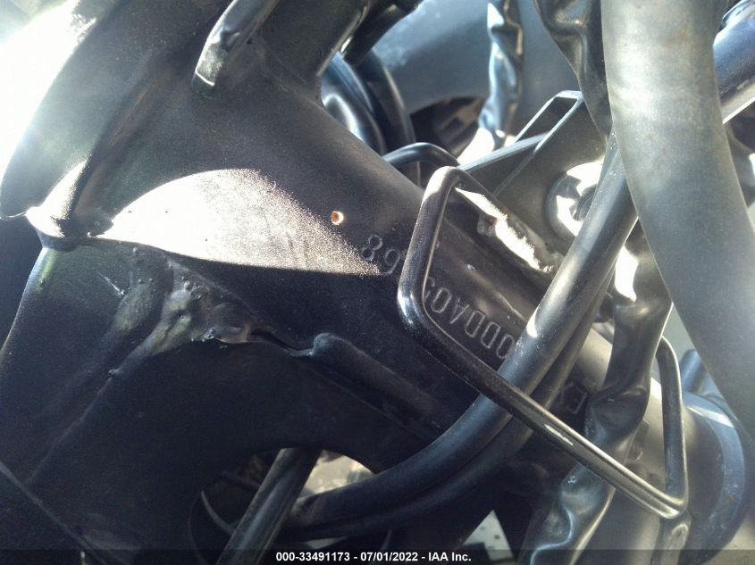 2013 KAWASAKI EX300 A JKAEX8A10DDA05668