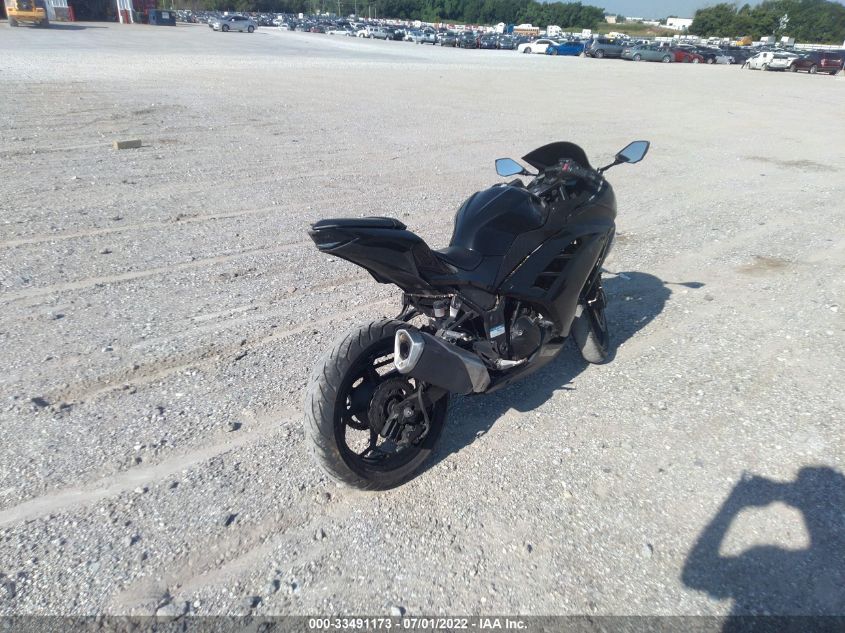 2013 KAWASAKI EX300 A JKAEX8A10DDA05668