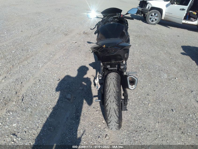 2013 KAWASAKI EX300 A JKAEX8A10DDA05668