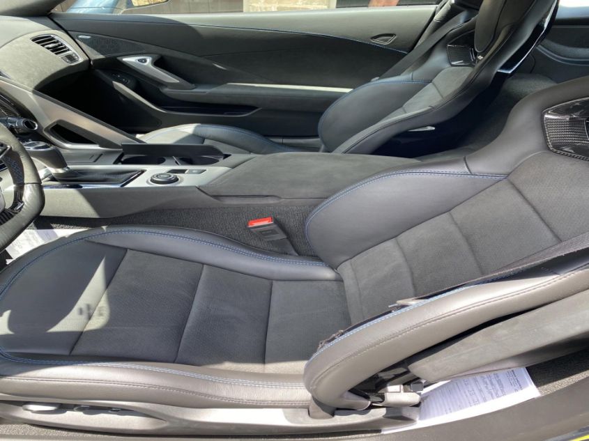 2019 CHEVROLET CORVETTE ZR1 3ZR 1G1Y52D97K5801239