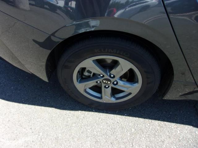 2021 KIA K5 LXS 5XXG14J2XMG060861