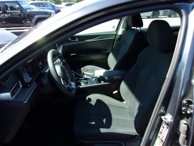 2021 KIA K5 LXS 5XXG14J2XMG060861