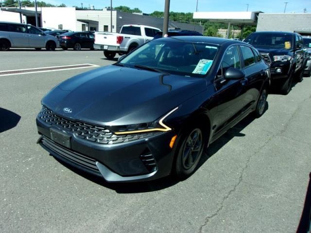 2021 KIA K5 LXS 5XXG14J2XMG060861