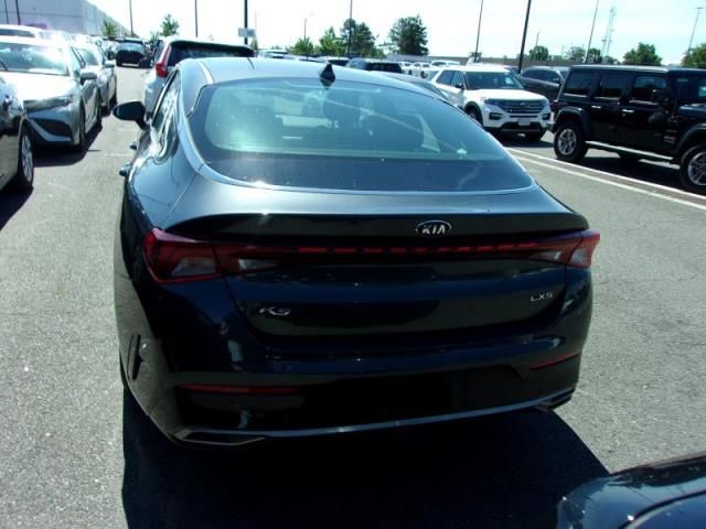 2021 KIA K5 LXS 5XXG14J2XMG060861