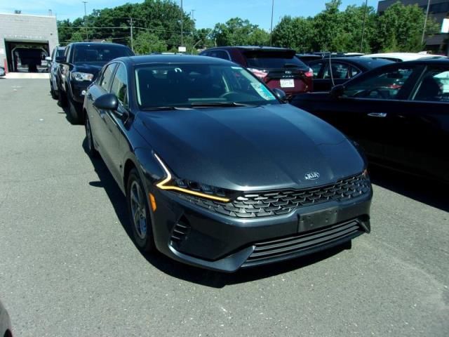 2021 KIA K5 LXS 5XXG14J2XMG060861