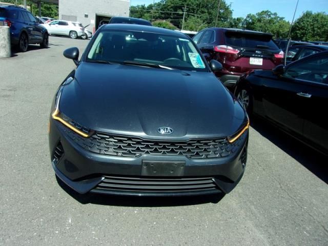 2021 KIA K5 LXS 5XXG14J2XMG060861