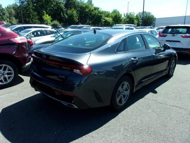 2021 KIA K5 LXS 5XXG14J2XMG060861
