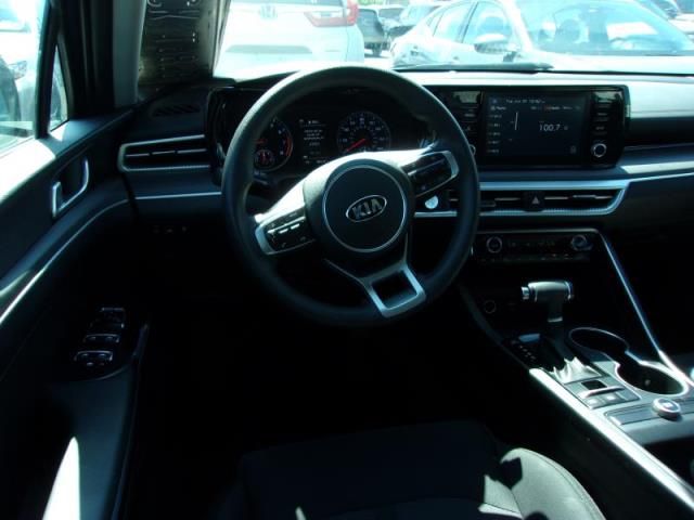 2021 KIA K5 LXS 5XXG14J2XMG060861