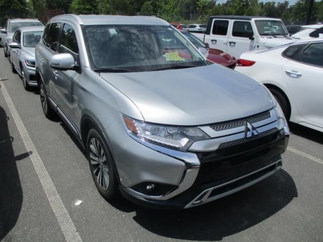 2020 MITSUBISHI OUTLANDER ES/SE/SEL/LE/SP JA4AZ3A30LZ018061
