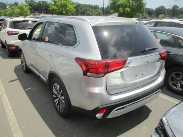 2020 MITSUBISHI OUTLANDER ES/SE/SEL/LE/SP JA4AZ3A30LZ018061