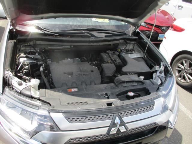 2020 MITSUBISHI OUTLANDER ES/SE/SEL/LE/SP JA4AZ3A30LZ018061