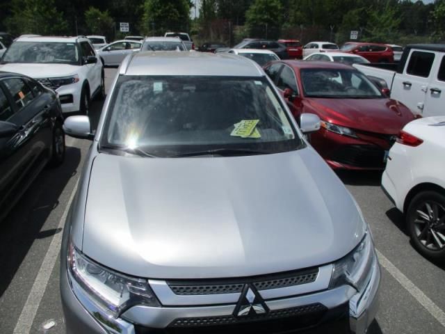 2020 MITSUBISHI OUTLANDER ES/SE/SEL/LE/SP JA4AZ3A30LZ018061