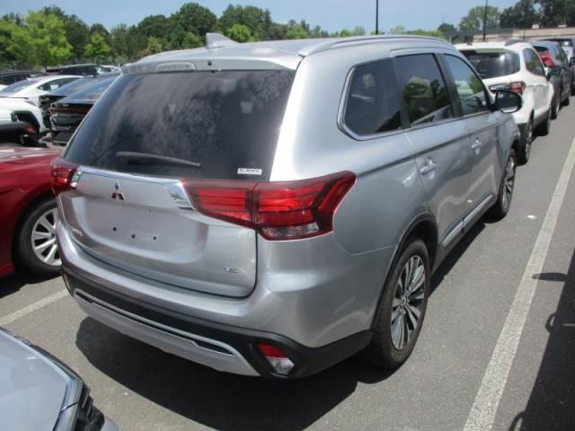 2020 MITSUBISHI OUTLANDER ES/SE/SEL/LE/SP JA4AZ3A30LZ018061