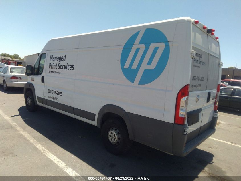 2014 RAM PROMASTER 3C6URVJG2EE110487