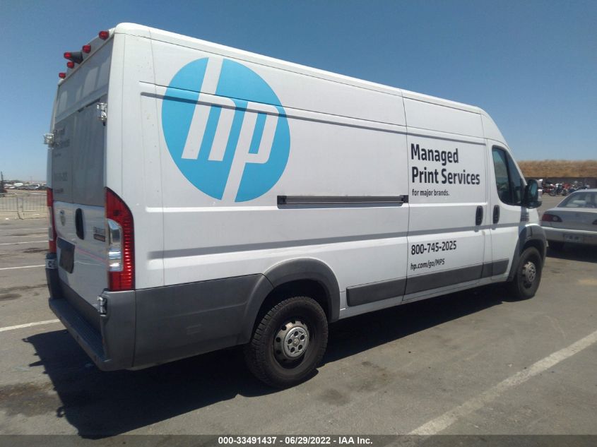 2014 RAM PROMASTER 3C6URVJG2EE110487