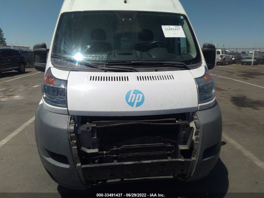 2014 RAM PROMASTER 3C6URVJG2EE110487