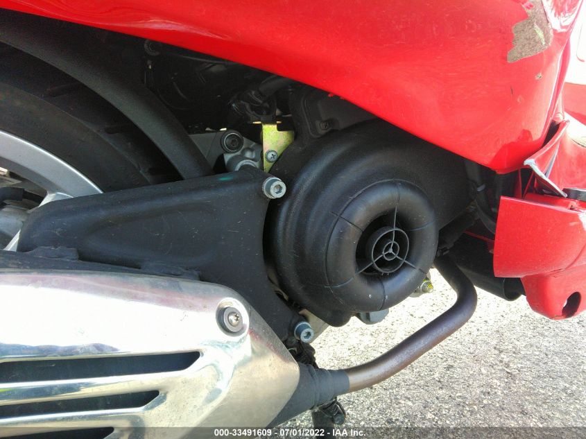 2019 VESPA PRIMAVERA ZAPC536B2K5300572