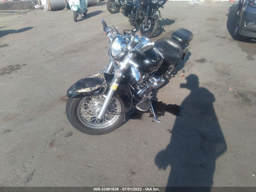 2001 YAMAHA XVS65 A JYAVM01E41A032106