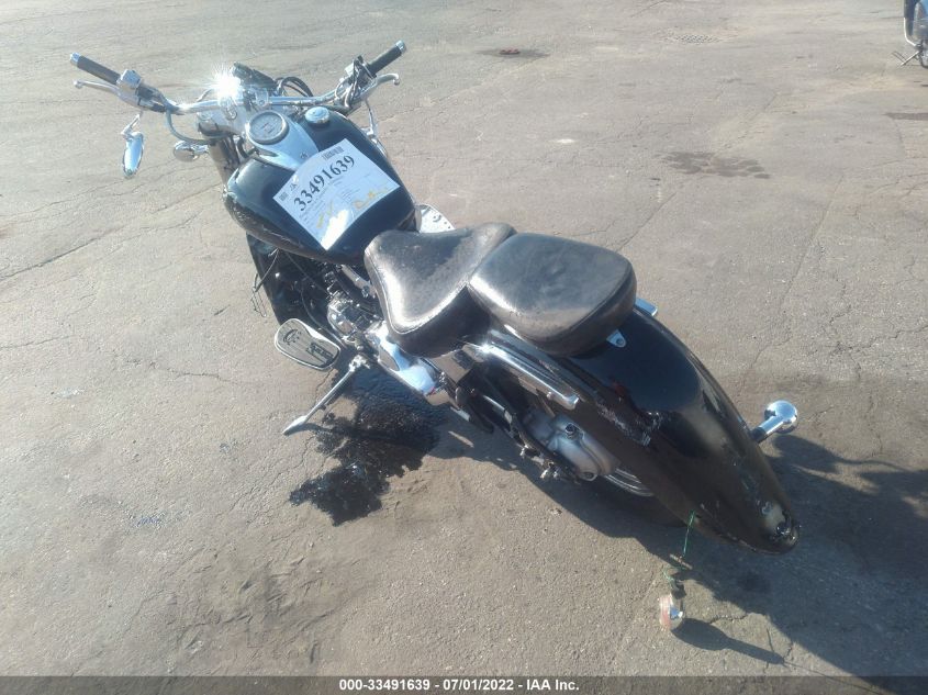 2001 YAMAHA XVS65 A JYAVM01E41A032106