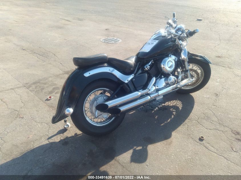 2001 YAMAHA XVS65 A JYAVM01E41A032106