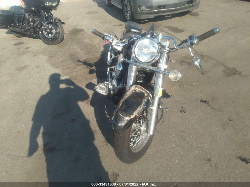 2001 YAMAHA XVS65 A JYAVM01E41A032106