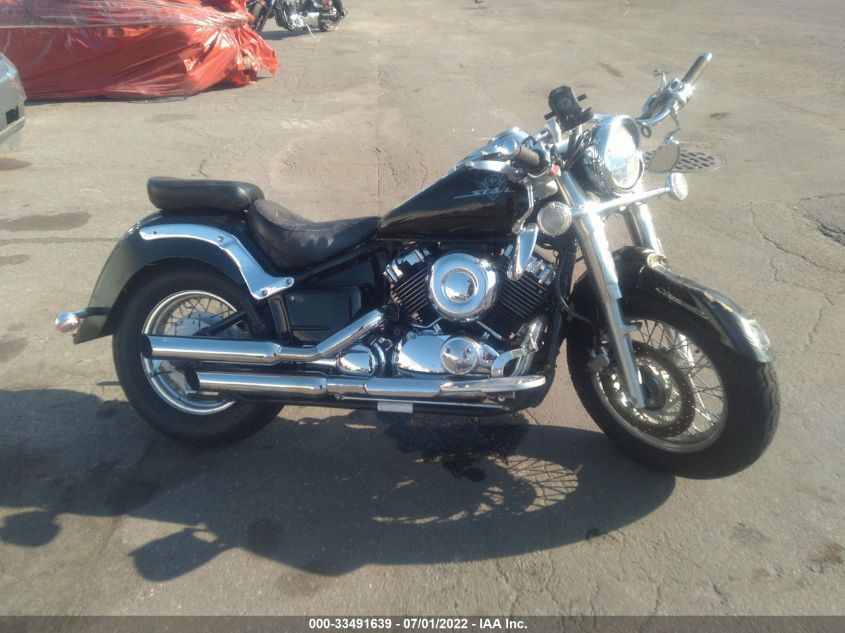 2001 YAMAHA XVS65 A JYAVM01E41A032106