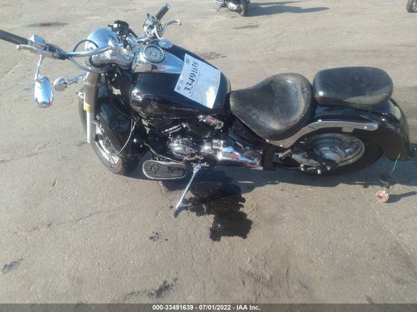 2001 YAMAHA XVS65 A JYAVM01E41A032106
