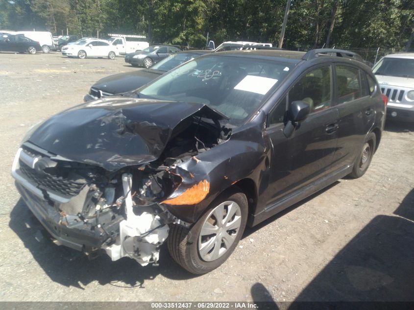 2014 SUBARU IMPREZA WAGON 2.0I SPORT LIMITED JF1GPAS60E8253044