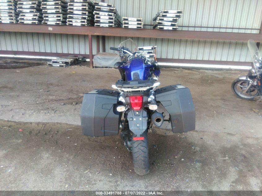 2013 TRIUMPH MOTORCYCLE TIGER EXPLORER SMTF02XK6DJ551337