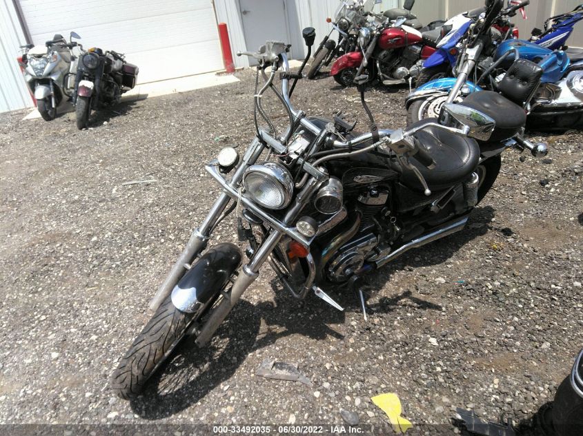 2000 SUZUKI VS800 GLP JS1VS52A7Y2101257