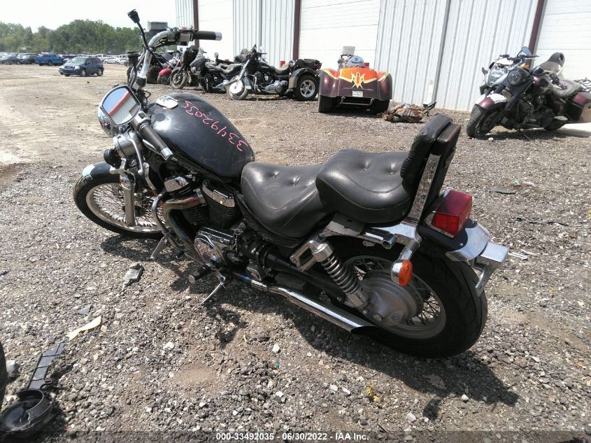 2000 SUZUKI VS800 GLP JS1VS52A7Y2101257