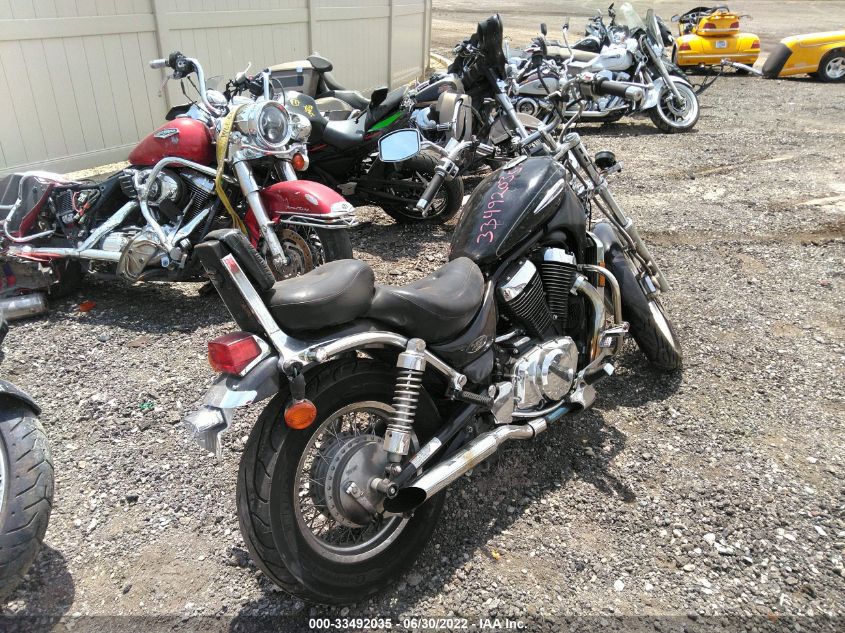2000 SUZUKI VS800 GLP JS1VS52A7Y2101257