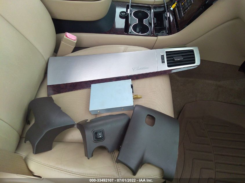 2014 CADILLAC ESCALADE LUXURY 1GYS3BEF4ER225981