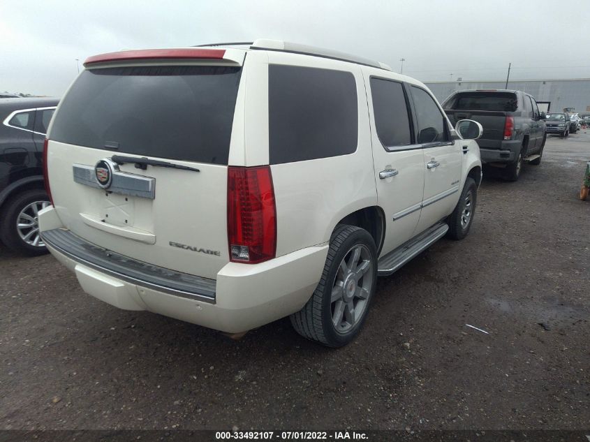 2014 CADILLAC ESCALADE LUXURY 1GYS3BEF4ER225981