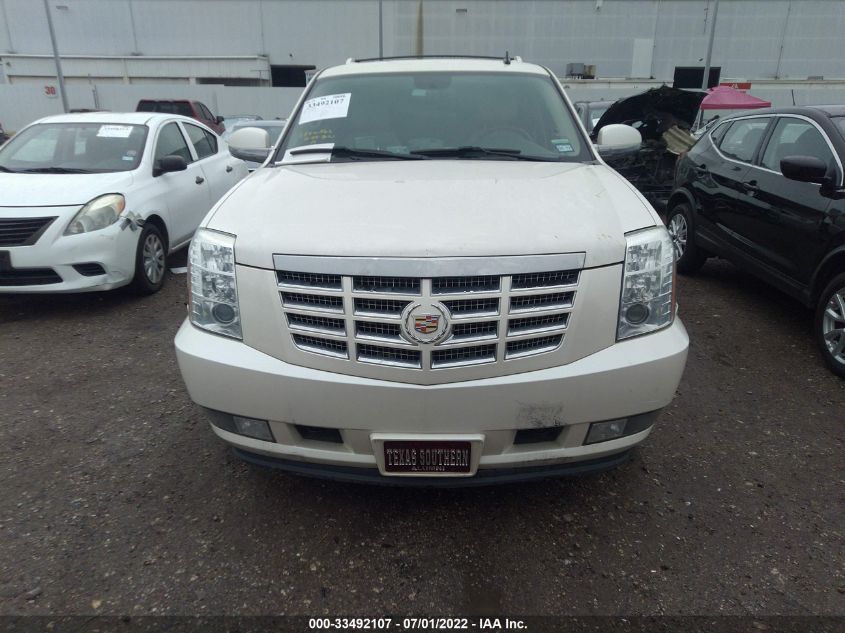 2014 CADILLAC ESCALADE LUXURY 1GYS3BEF4ER225981