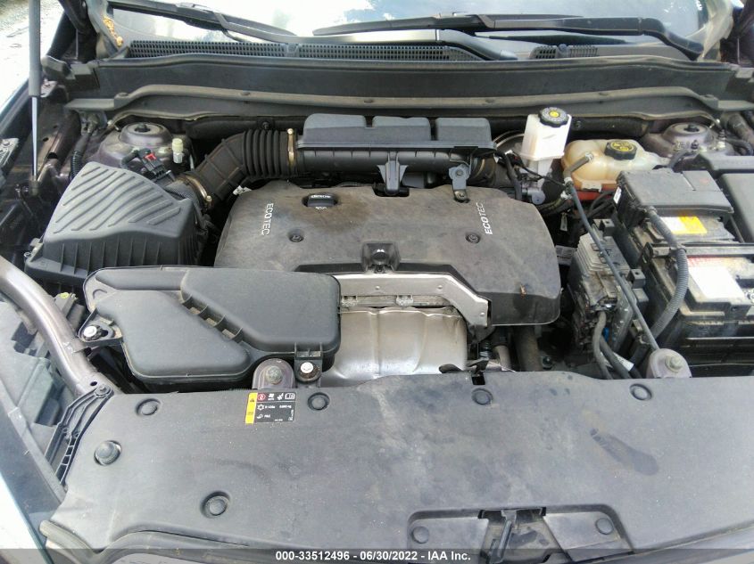 2017 BUICK ENVISION ESSENCE LRBFXBSA5HD100573