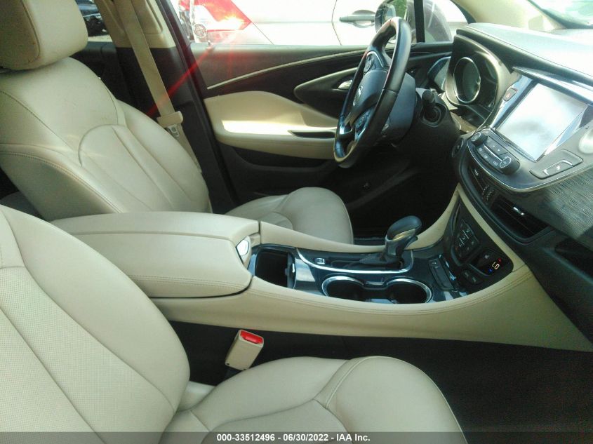 2017 BUICK ENVISION ESSENCE LRBFXBSA5HD100573