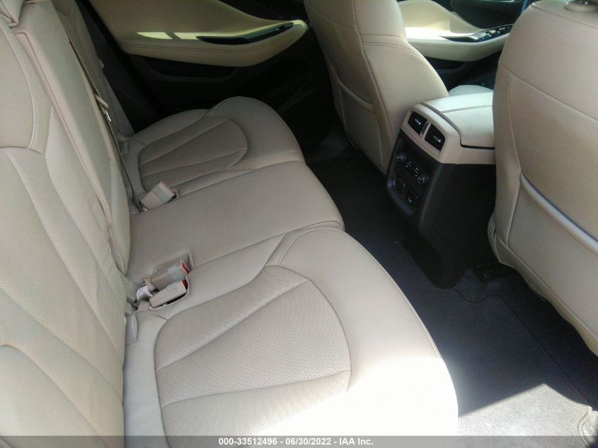 2017 BUICK ENVISION ESSENCE LRBFXBSA5HD100573